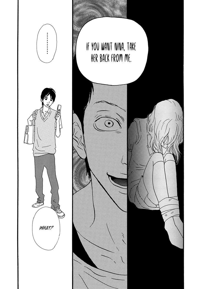 Itoshi no Nina Chapter 27 page 26 - Chapter 27