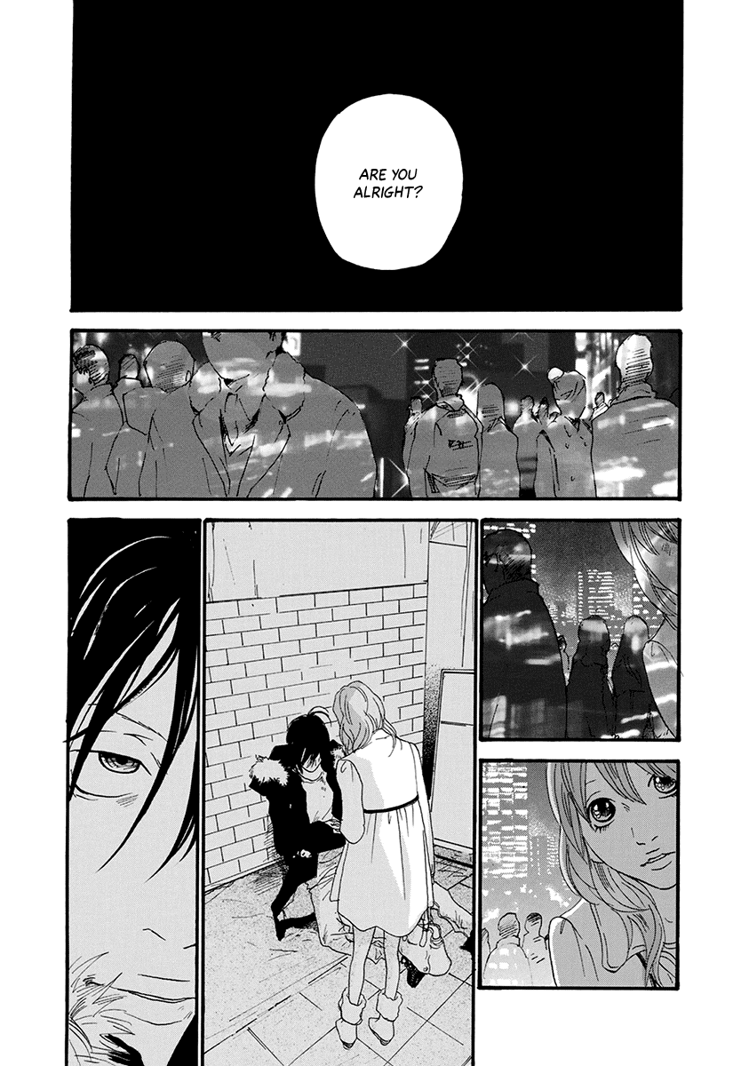 Itoshi no Nina Chapter 27 page 4 - Chapter 27
