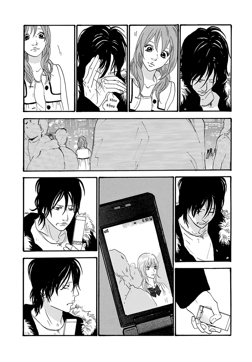 Itoshi no Nina Chapter 27 page 5 - Chapter 27