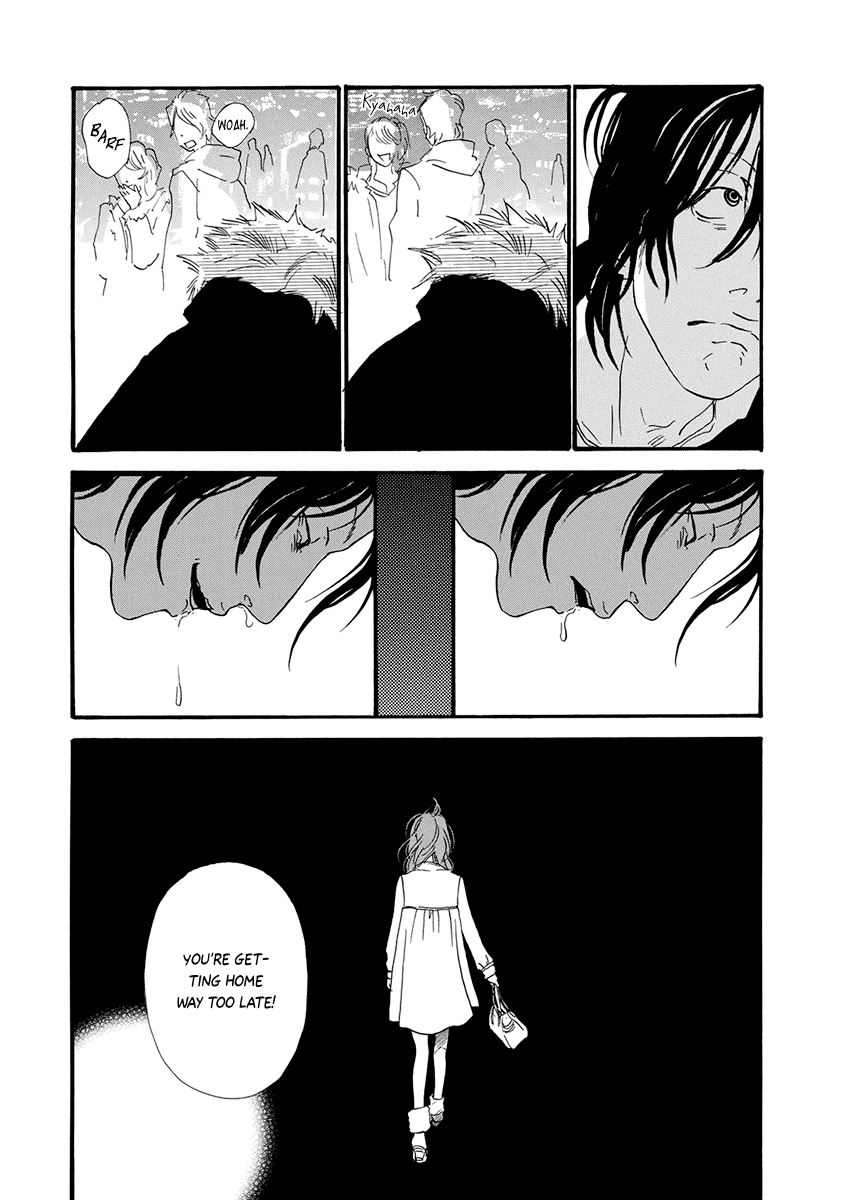 Itoshi no Nina Chapter 27 page 6 - Chapter 27