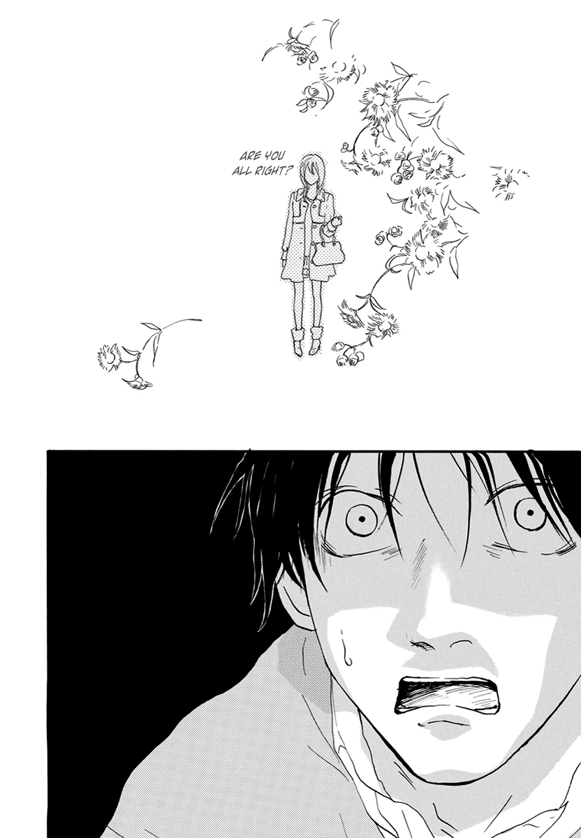 Itoshi no Nina Chapter 28 page 14 - Chapter 28