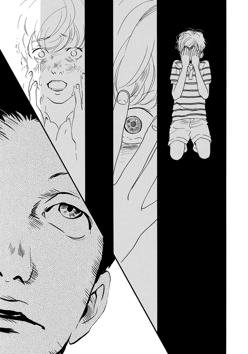 Itoshi no Nina Chapter 28 page 15 - Chapter 28