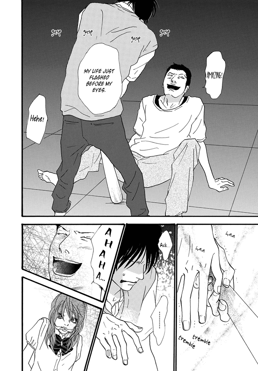 Itoshi no Nina Chapter 28 page 16 - Chapter 28