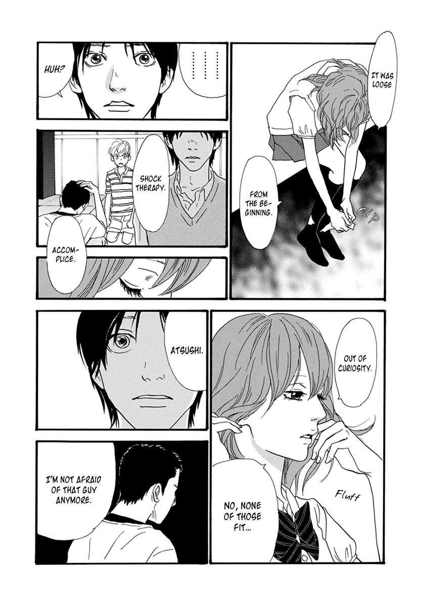Itoshi no Nina Chapter 28 page 18 - Chapter 28