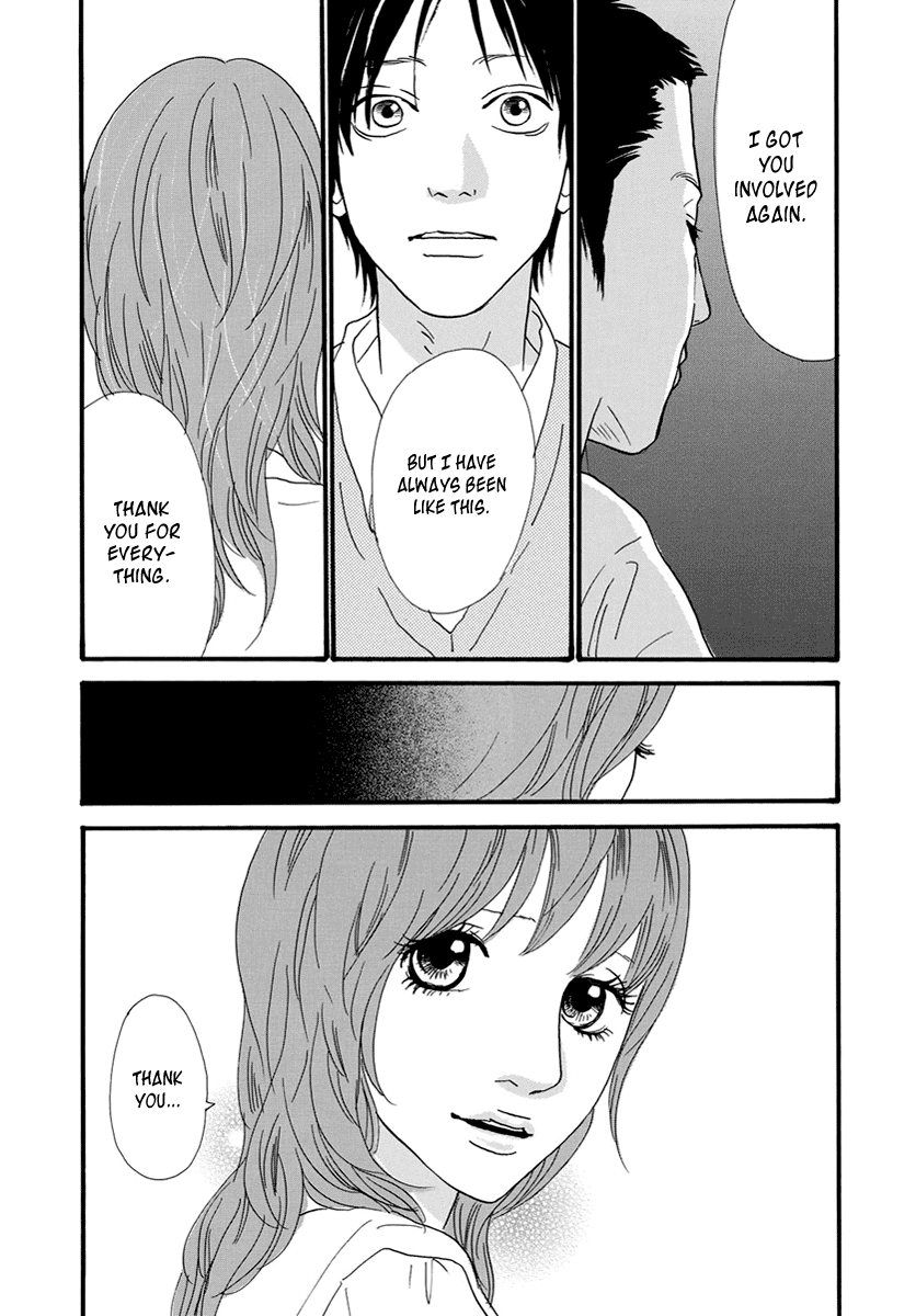 Itoshi no Nina Chapter 28 page 19 - Chapter 28