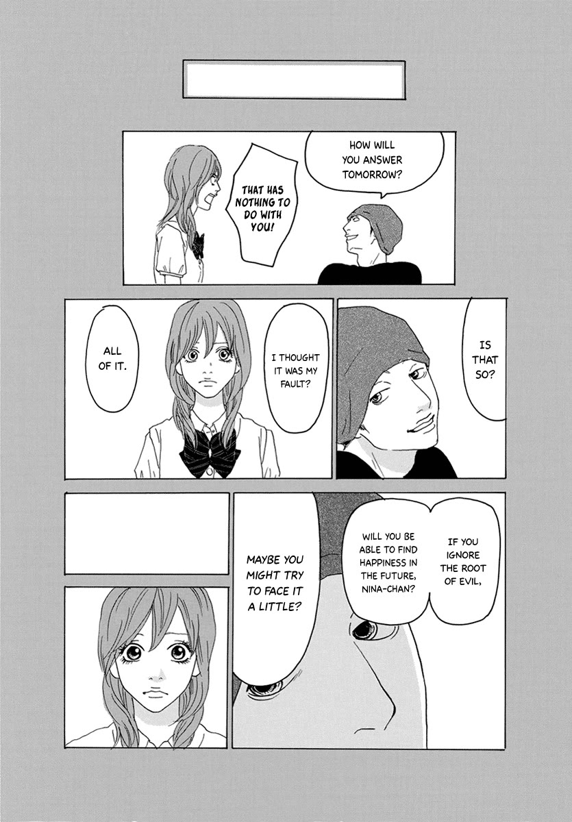 Itoshi no Nina Chapter 28 page 20 - Chapter 28