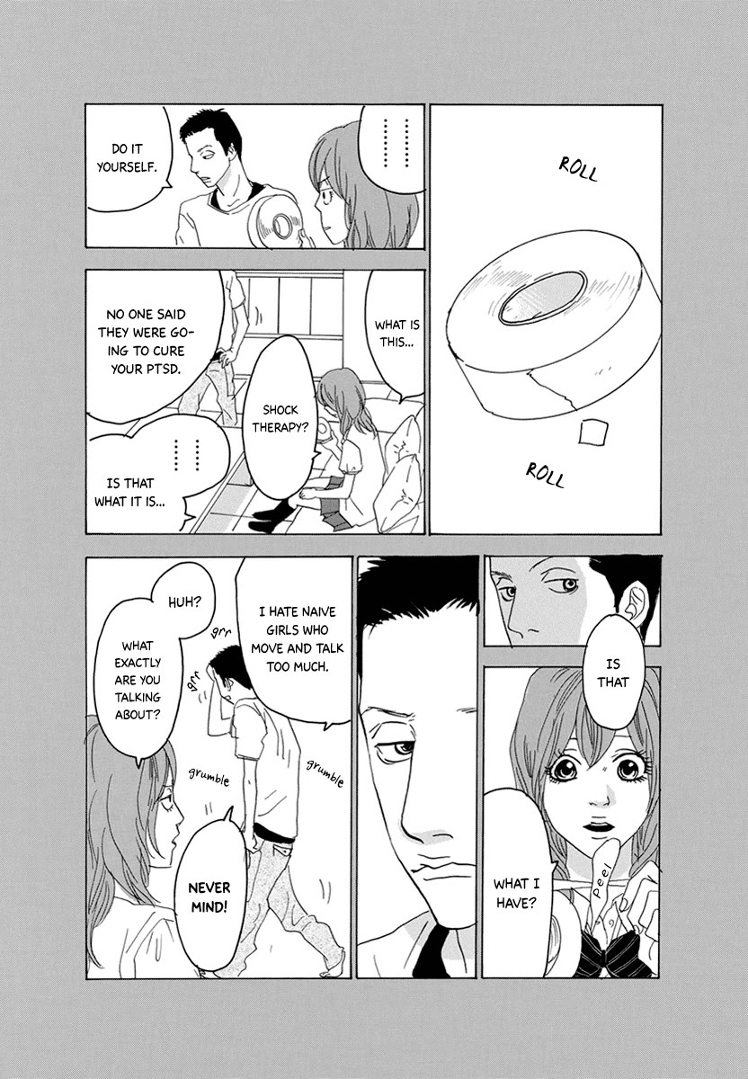 Itoshi no Nina Chapter 28 page 22 - Chapter 28