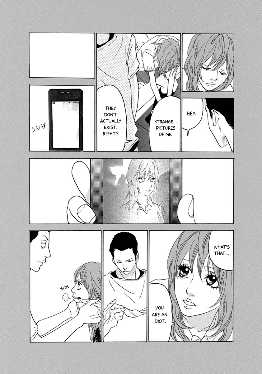 Itoshi no Nina Chapter 28 page 23 - Chapter 28