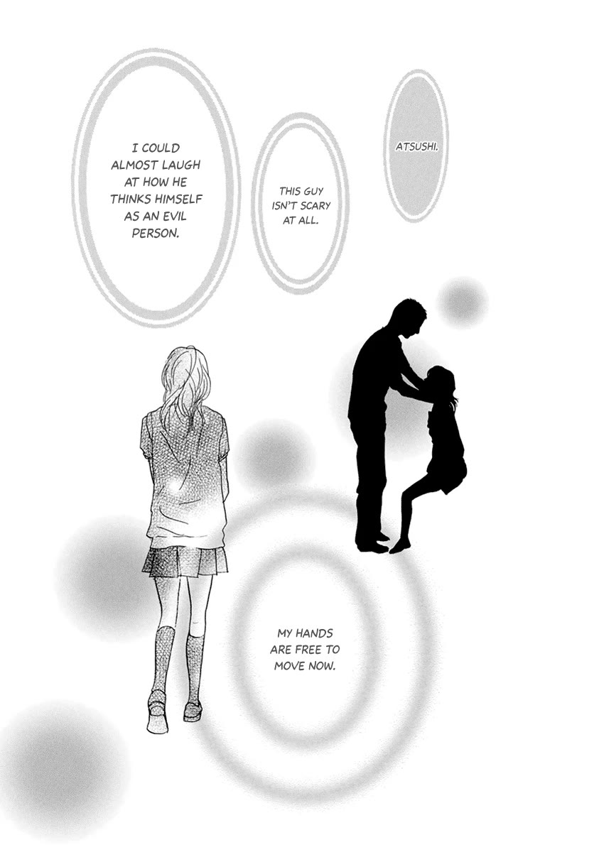 Itoshi no Nina Chapter 28 page 24 - Chapter 28