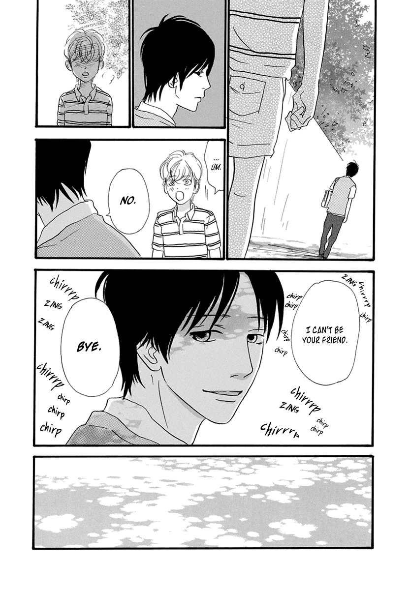 Itoshi no Nina Chapter 28 page 26 - Chapter 28