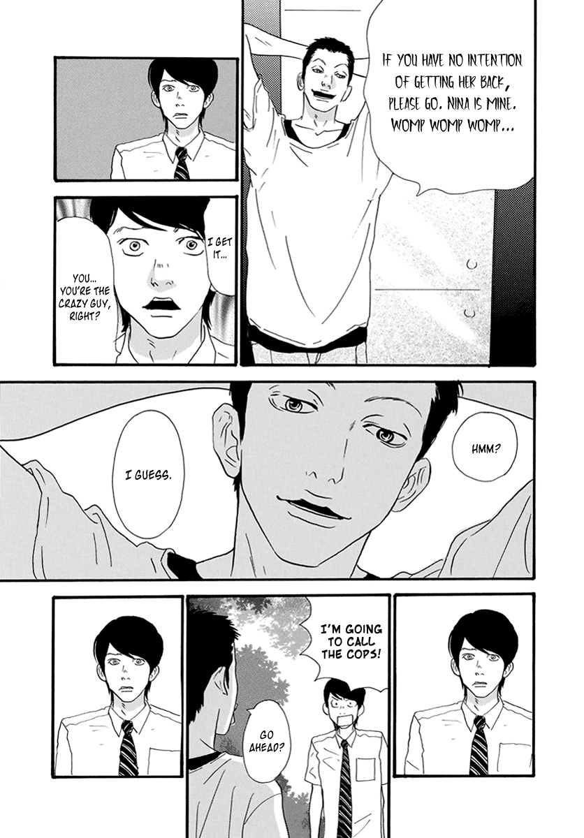 Itoshi no Nina Chapter 28 page 5 - Chapter 28