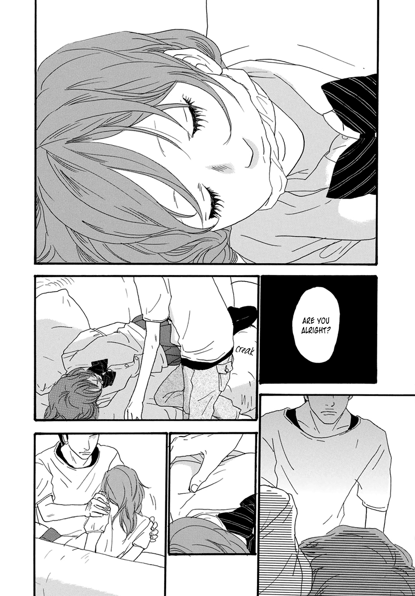 Itoshi no Nina Chapter 28 page 8 - Chapter 28