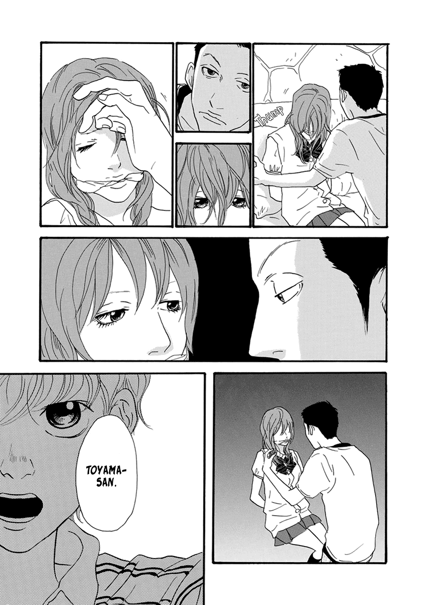 Itoshi no Nina Chapter 28 page 9 - Chapter 28