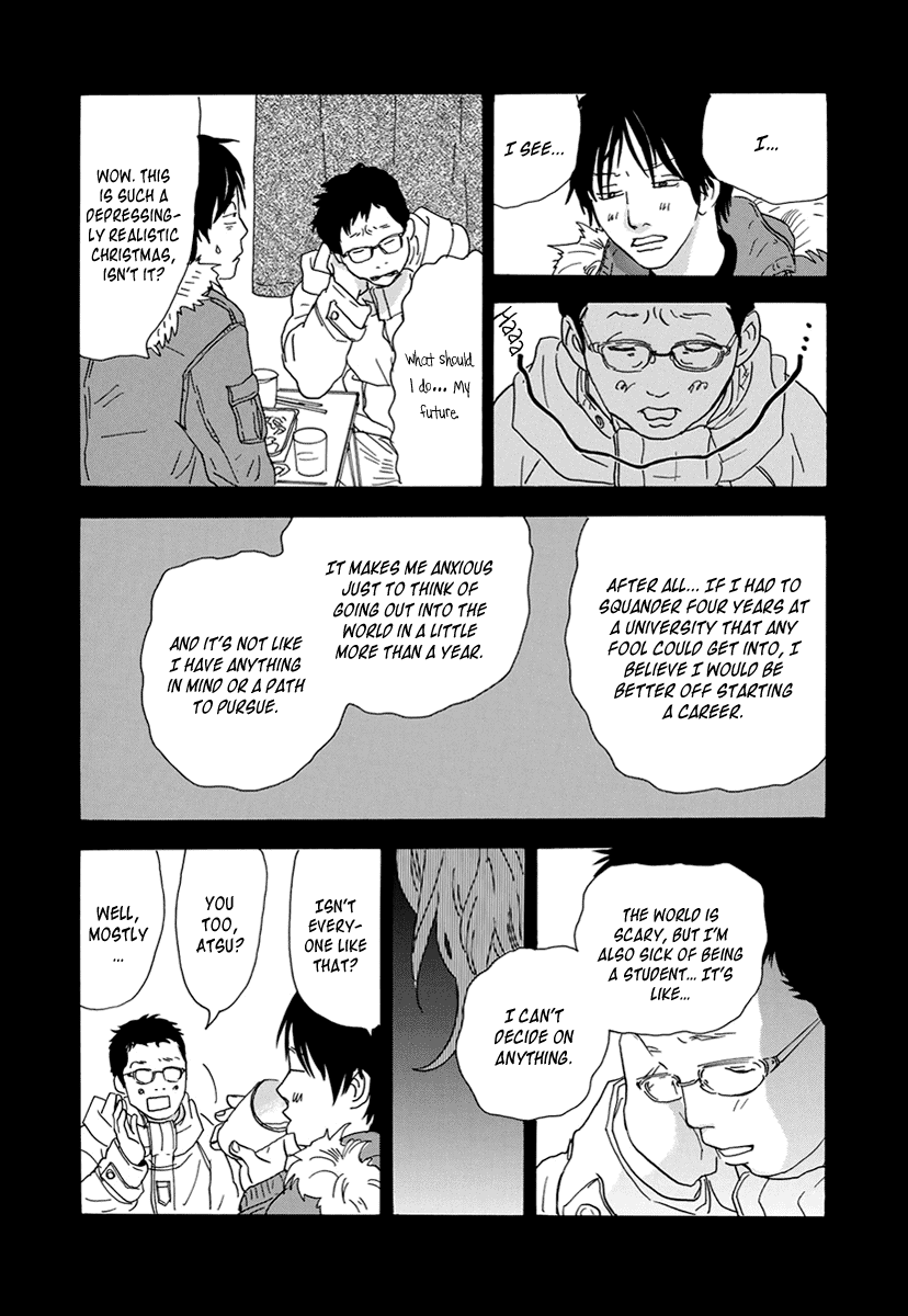 Itoshi no Nina Chapter 29 page 10 - Chapter 29: Final Chapter [END]