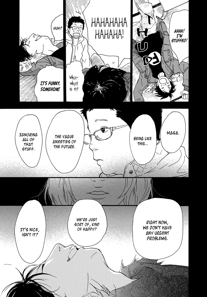 Itoshi no Nina Chapter 29 page 11 - Chapter 29: Final Chapter [END]