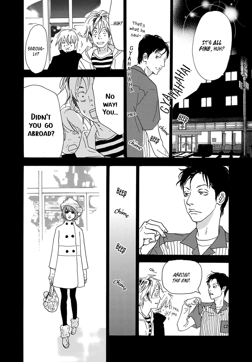 Itoshi no Nina Chapter 29 page 12 - Chapter 29: Final Chapter [END]