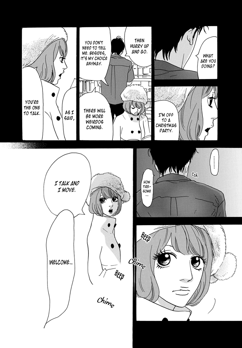 Itoshi no Nina Chapter 29 page 14 - Chapter 29: Final Chapter [END]