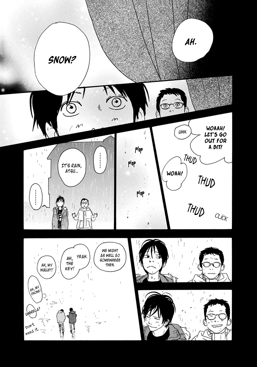 Itoshi no Nina Chapter 29 page 15 - Chapter 29: Final Chapter [END]