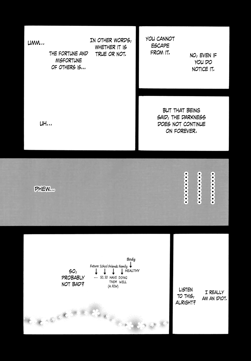 Itoshi no Nina Chapter 29 page 17 - Chapter 29: Final Chapter [END]