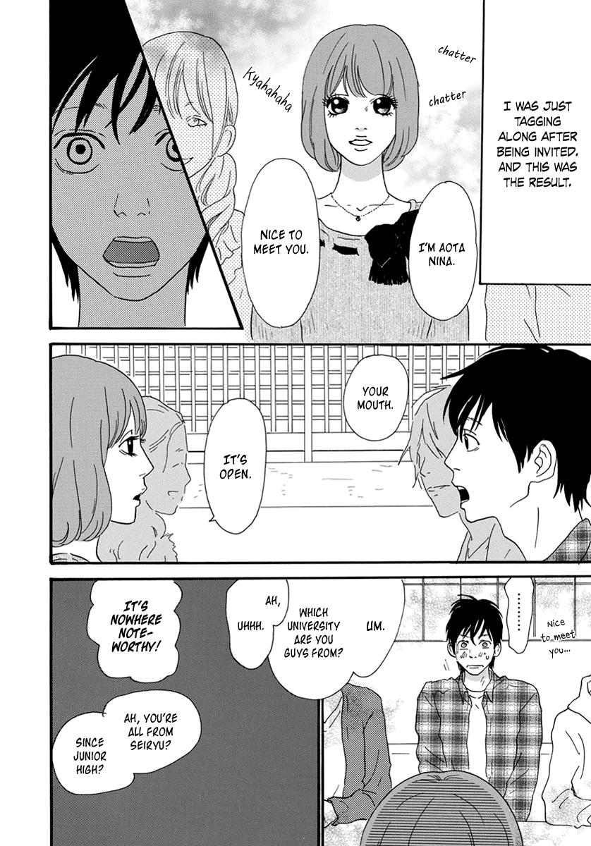 Itoshi no Nina Chapter 29 page 22 - Chapter 29: Final Chapter [END]
