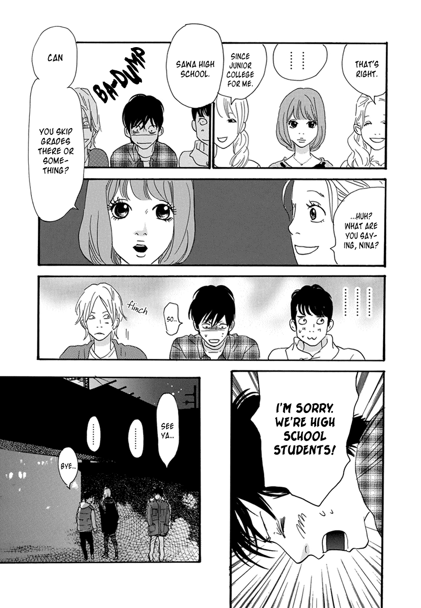 Itoshi no Nina Chapter 29 page 23 - Chapter 29: Final Chapter [END]