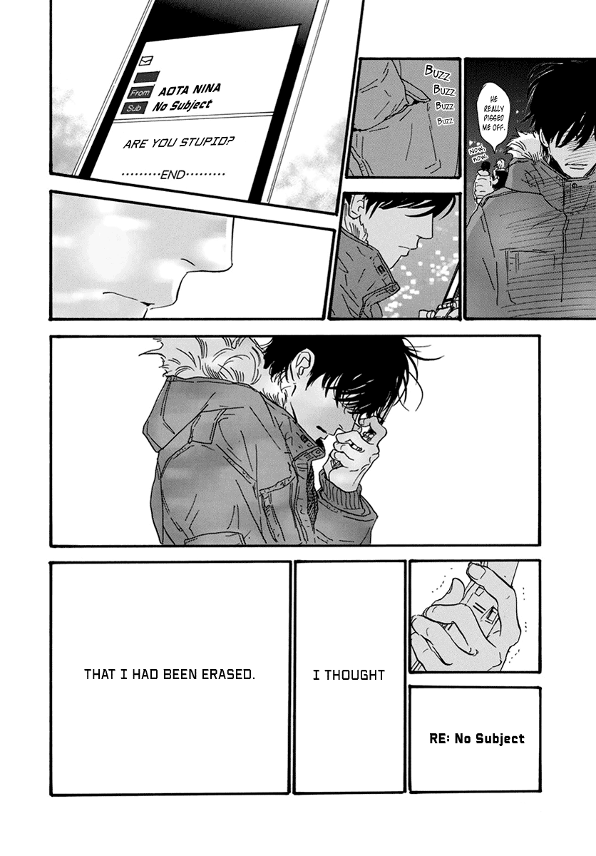 Itoshi no Nina Chapter 29 page 24 - Chapter 29: Final Chapter [END]