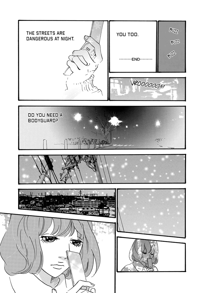 Itoshi no Nina Chapter 29 page 25 - Chapter 29: Final Chapter [END]