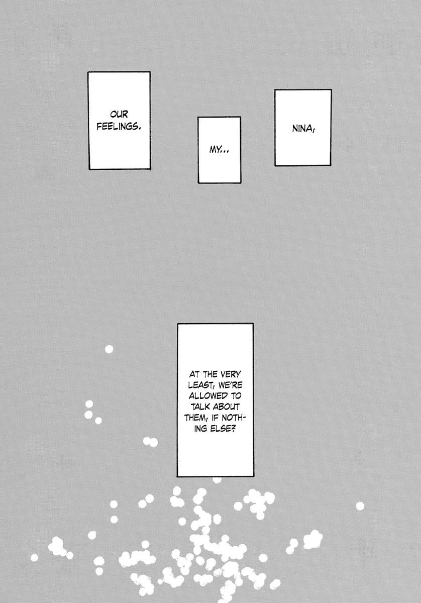 Itoshi no Nina Chapter 29 page 26 - Chapter 29: Final Chapter [END]