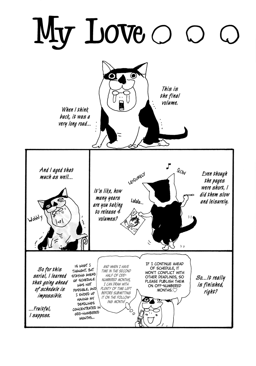 Itoshi no Nina Chapter 29 page 27 - Chapter 29: Final Chapter [END]