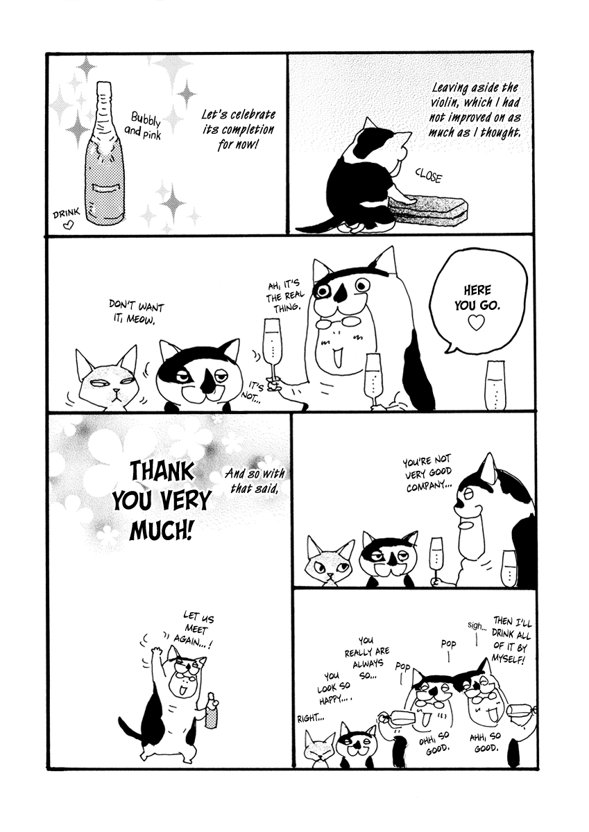 Itoshi no Nina Chapter 29 page 30 - Chapter 29: Final Chapter [END]