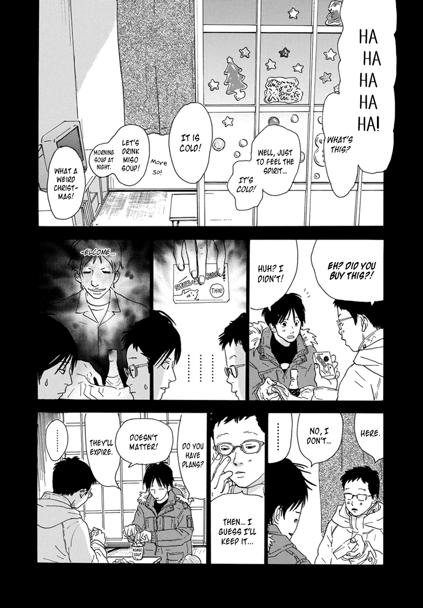 Itoshi no Nina Chapter 29 page 8 - Chapter 29: Final Chapter [END]