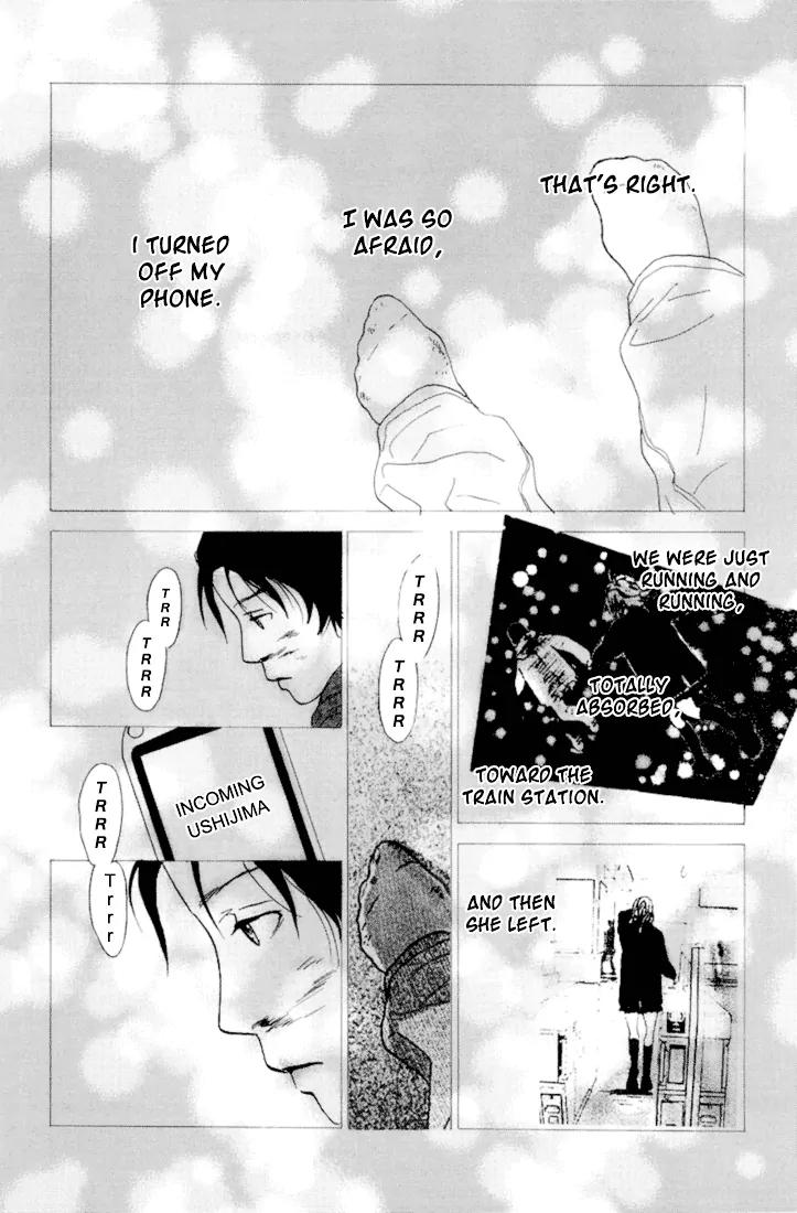 Itoshi no Nina Chapter 3 page 11 - Chapter 3