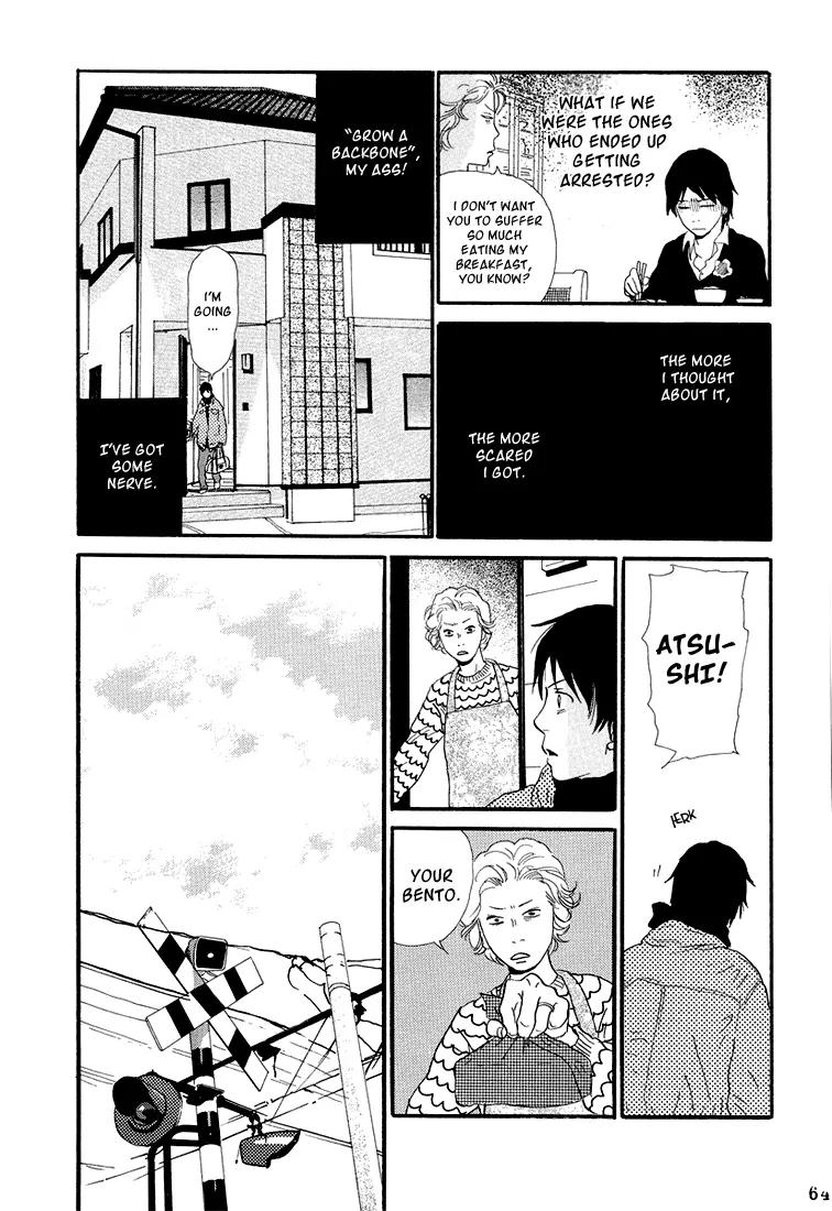 Itoshi no Nina Chapter 3 page 13 - Chapter 3