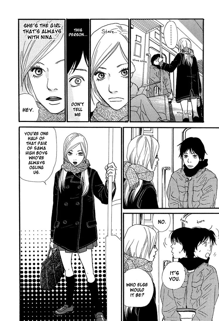 Itoshi no Nina Chapter 3 page 15 - Chapter 3