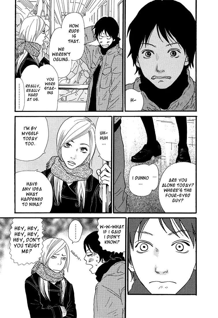 Itoshi no Nina Chapter 3 page 16 - Chapter 3
