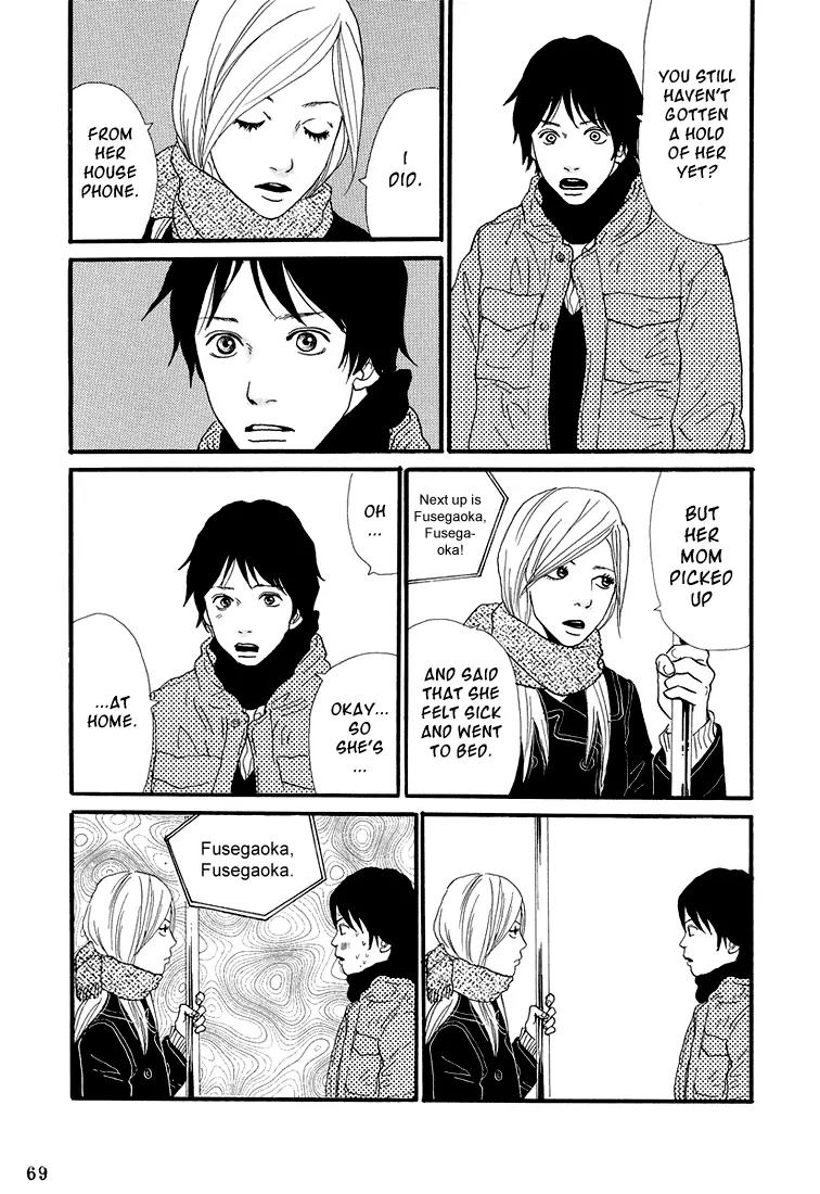 Itoshi no Nina Chapter 3 page 18 - Chapter 3