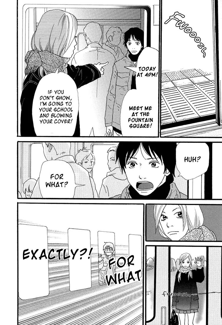 Itoshi no Nina Chapter 3 page 19 - Chapter 3
