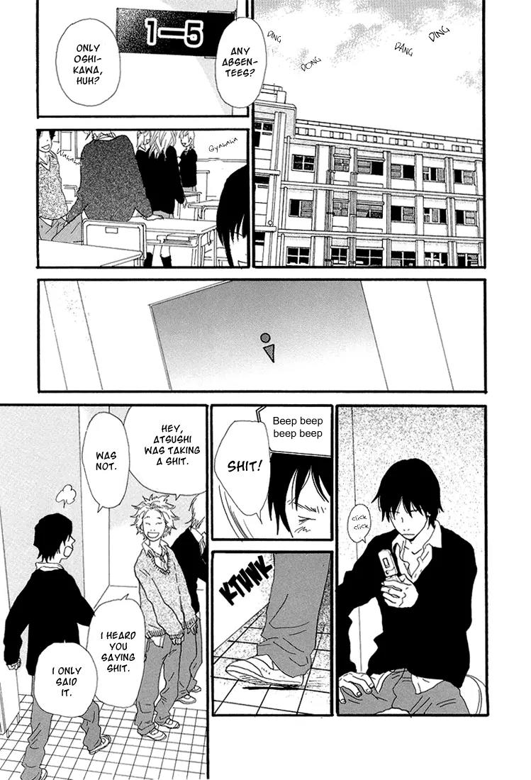 Itoshi no Nina Chapter 3 page 20 - Chapter 3