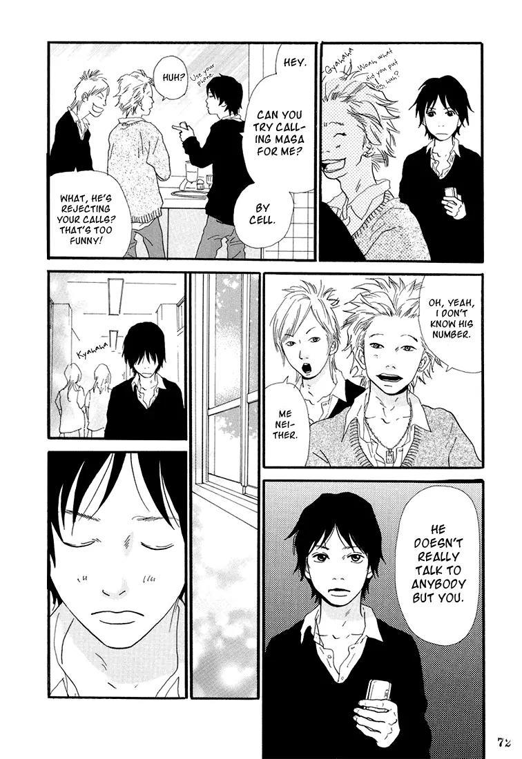 Itoshi no Nina Chapter 3 page 21 - Chapter 3