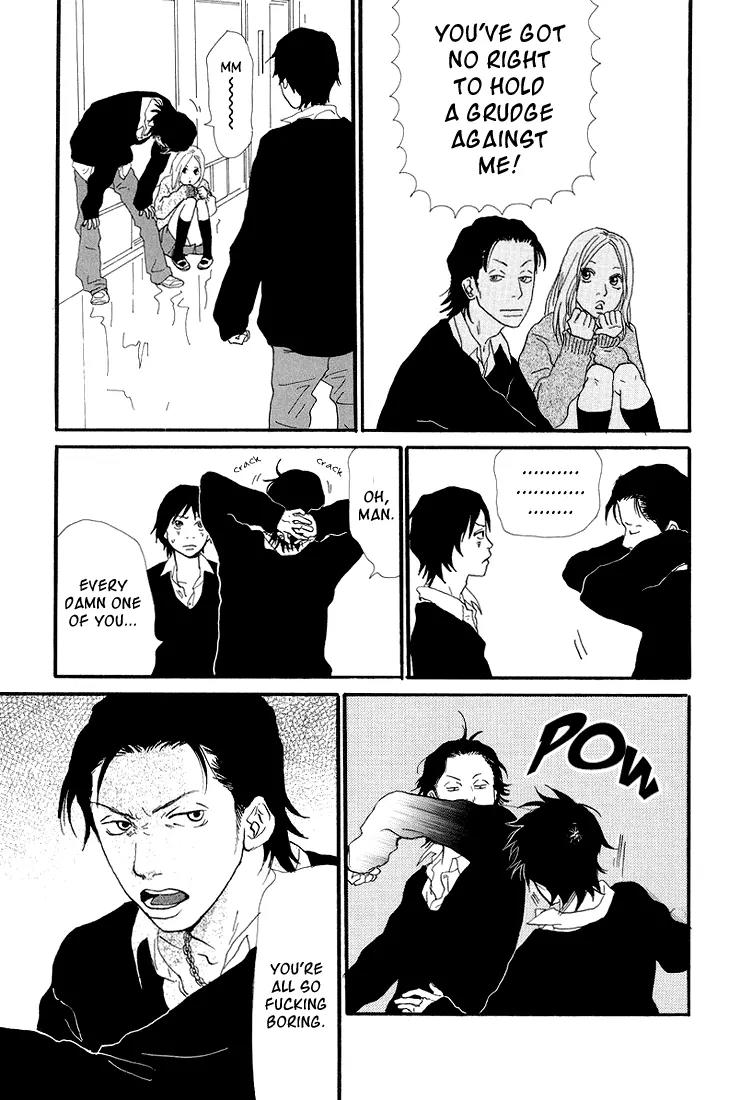 Itoshi no Nina Chapter 3 page 24 - Chapter 3