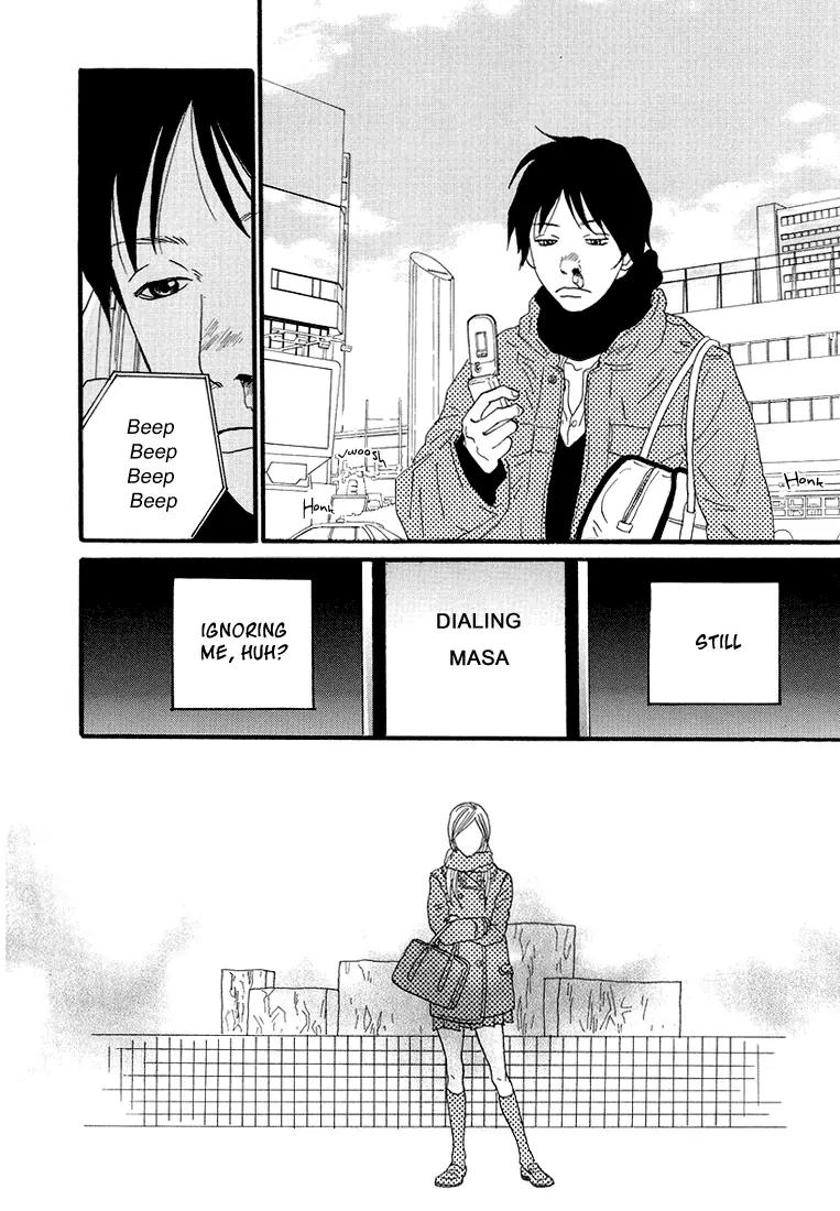 Itoshi no Nina Chapter 3 page 25 - Chapter 3