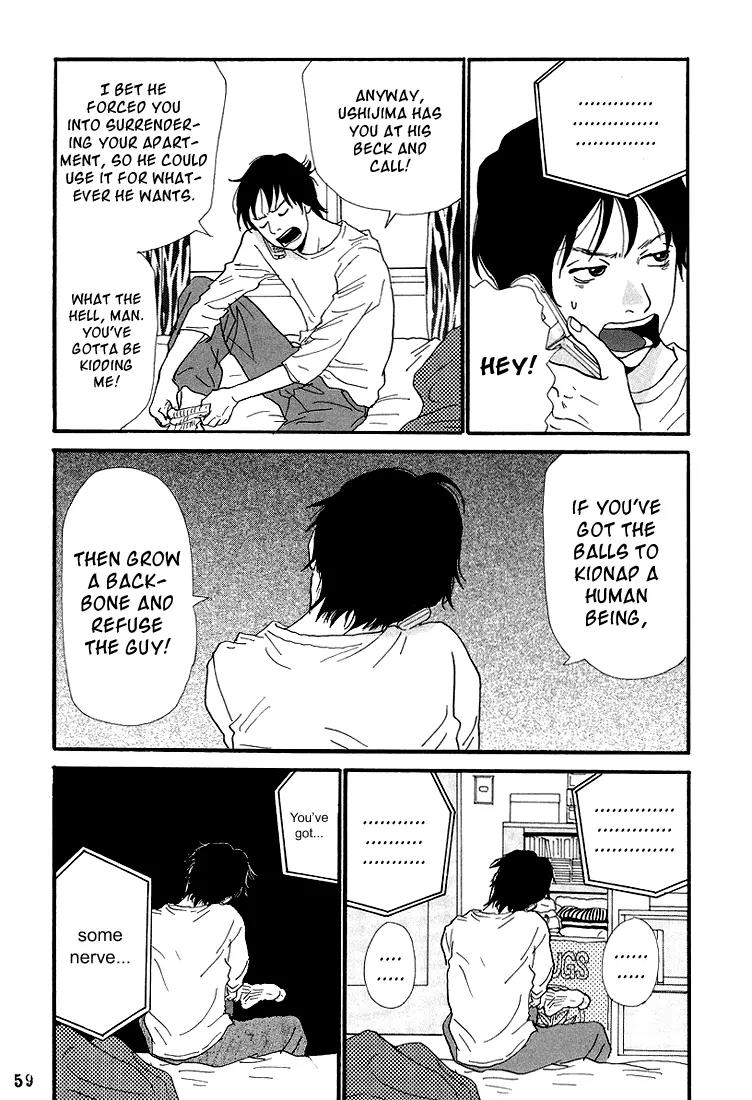 Itoshi no Nina Chapter 3 page 8 - Chapter 3