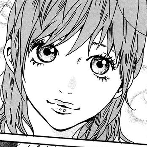 Itoshi no Nina Chapter 3 cover