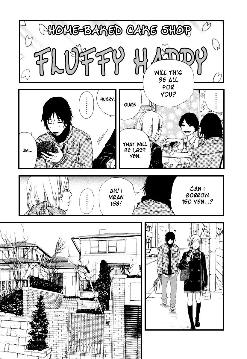 Itoshi no Nina Chapter 4 page 10 - Chapter 4