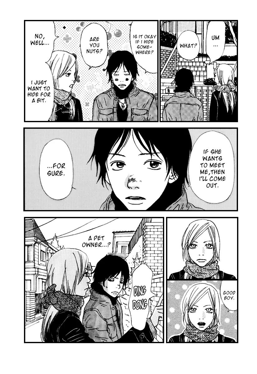Itoshi no Nina Chapter 4 page 11 - Chapter 4