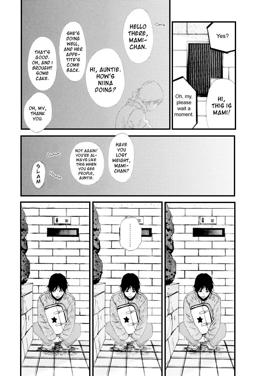 Itoshi no Nina Chapter 4 page 12 - Chapter 4