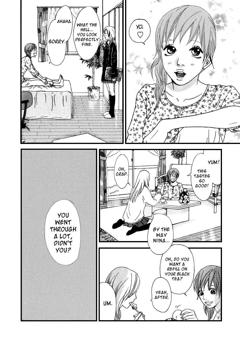 Itoshi no Nina Chapter 4 page 13 - Chapter 4