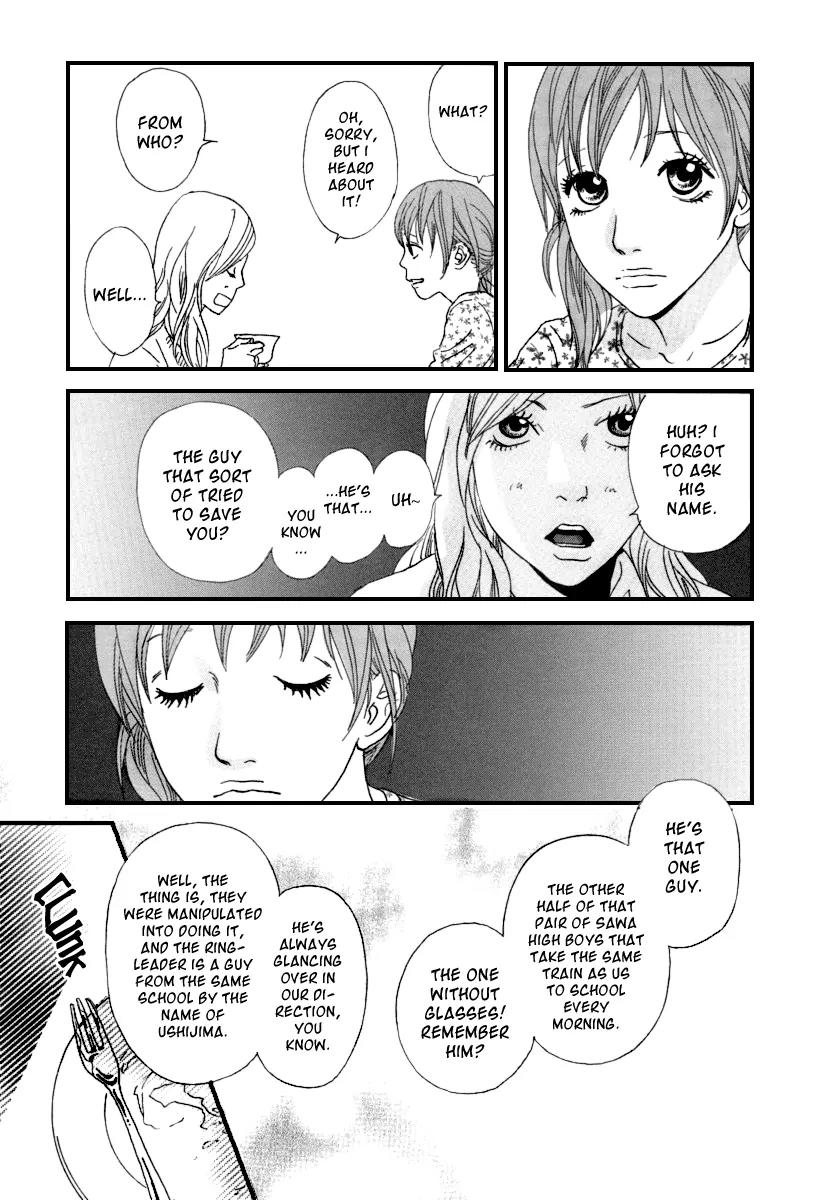 Itoshi no Nina Chapter 4 page 14 - Chapter 4