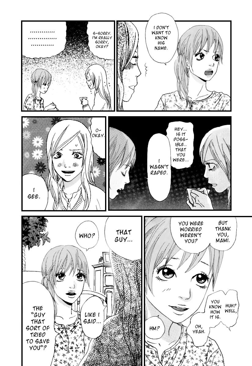 Itoshi no Nina Chapter 4 page 15 - Chapter 4