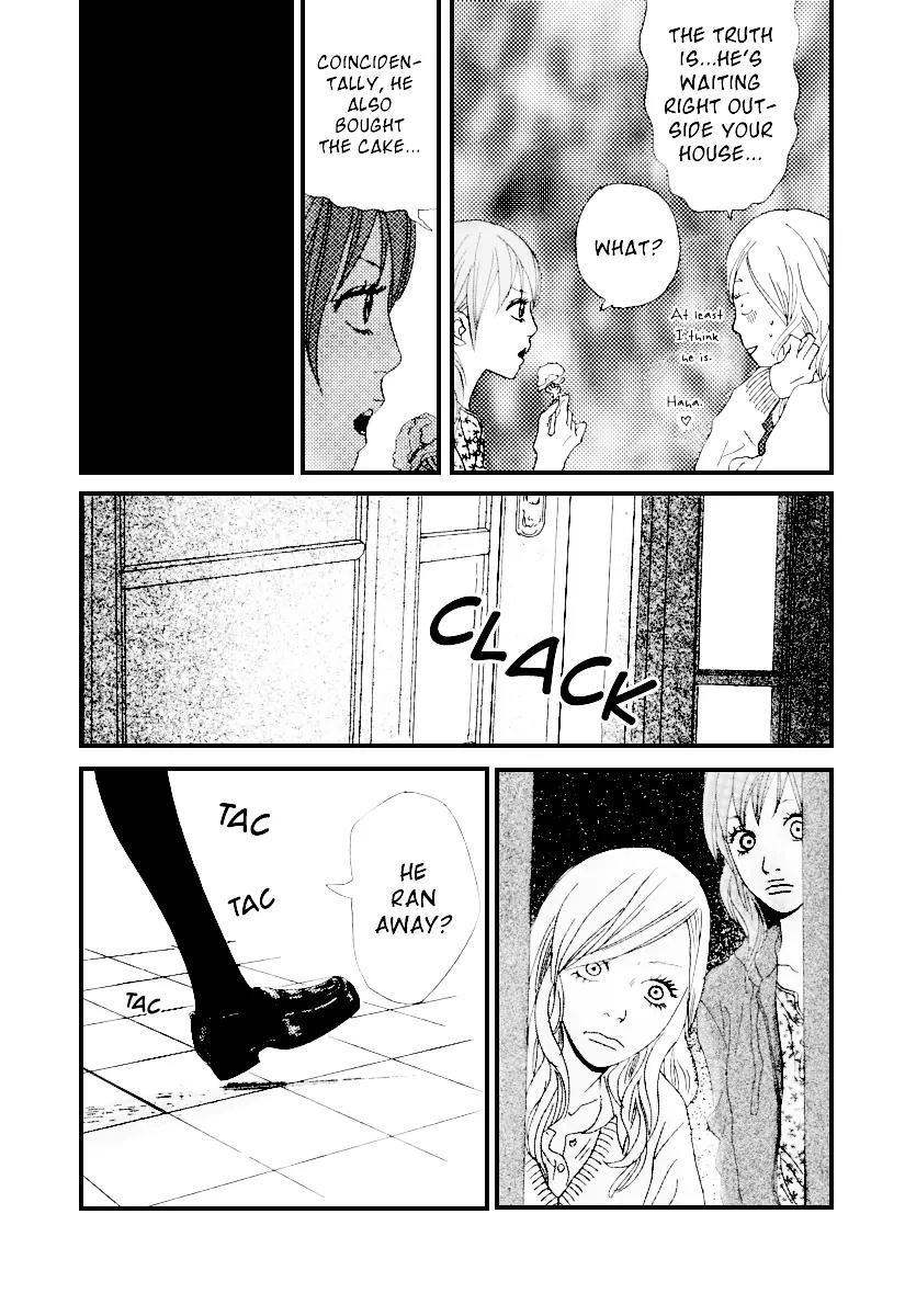 Itoshi no Nina Chapter 4 page 16 - Chapter 4